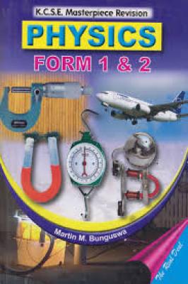 Kcse Masterpiece Physics F1 &amp; 2